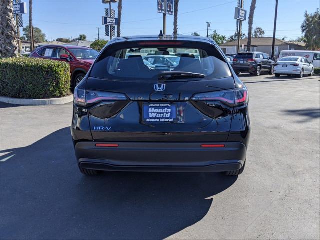 new 2025 Honda HR-V car, priced at $26,795