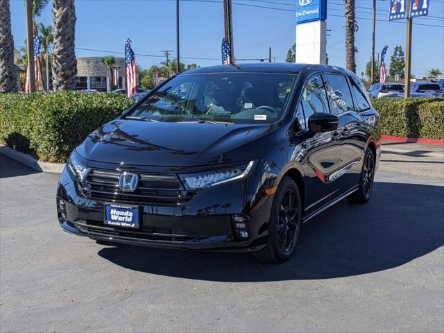 new 2024 Honda Odyssey car, priced at $43,655