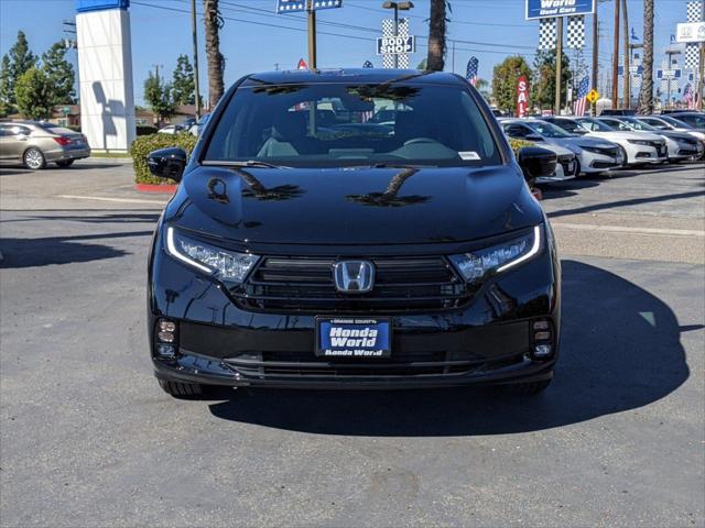 new 2024 Honda Odyssey car, priced at $43,655