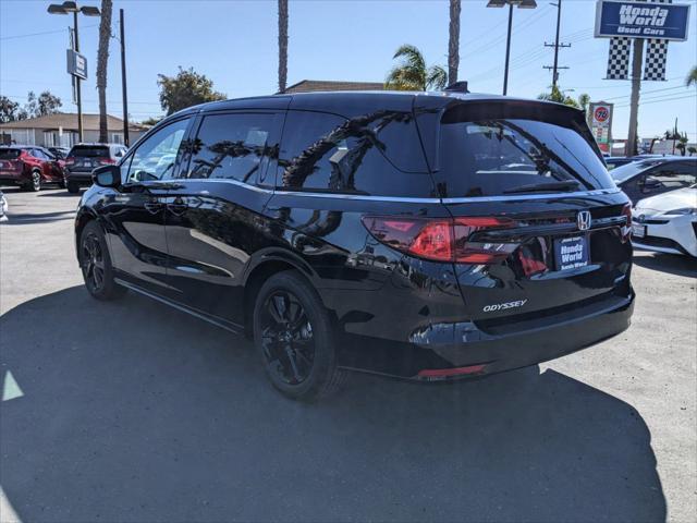 new 2024 Honda Odyssey car, priced at $43,655