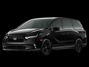 new 2024 Honda Odyssey car, priced at $43,655