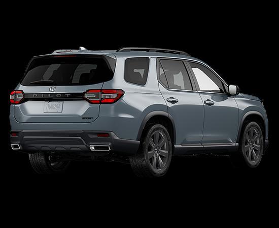 new 2025 Honda Pilot car, priced at $44,955