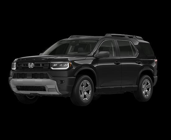new 2026 Honda Passport car, priced at $46,945