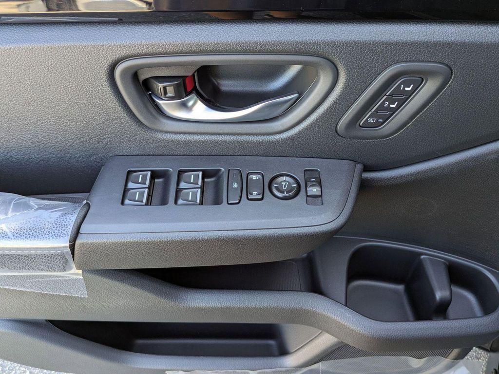 new 2026 Honda Passport car, priced at $46,945