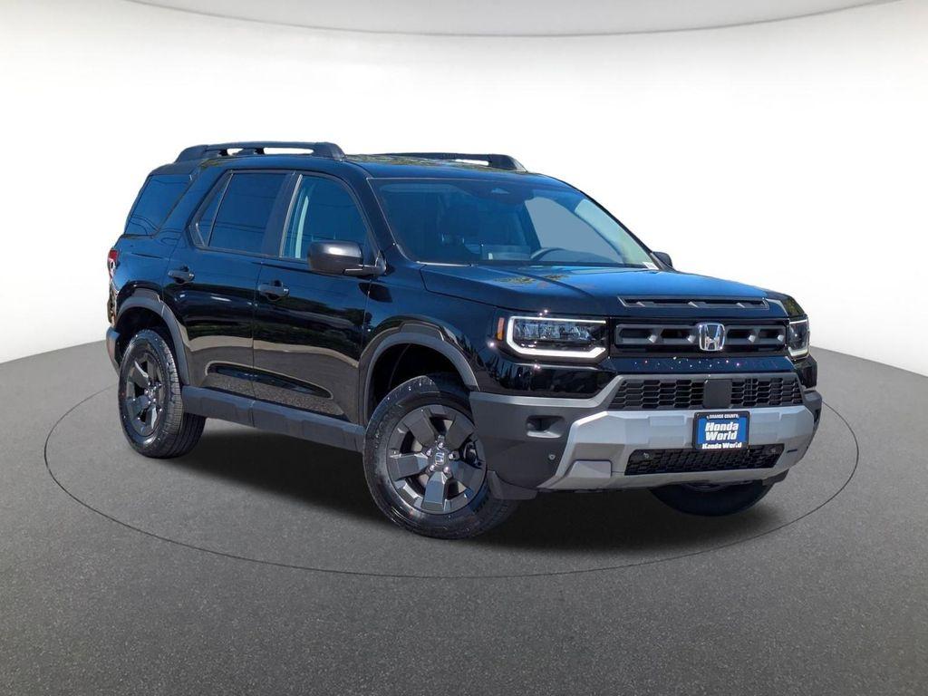 new 2026 Honda Passport car, priced at $46,945