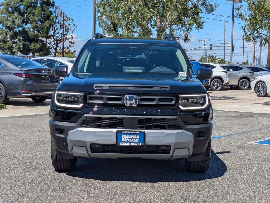 new 2026 Honda Passport car, priced at $46,945