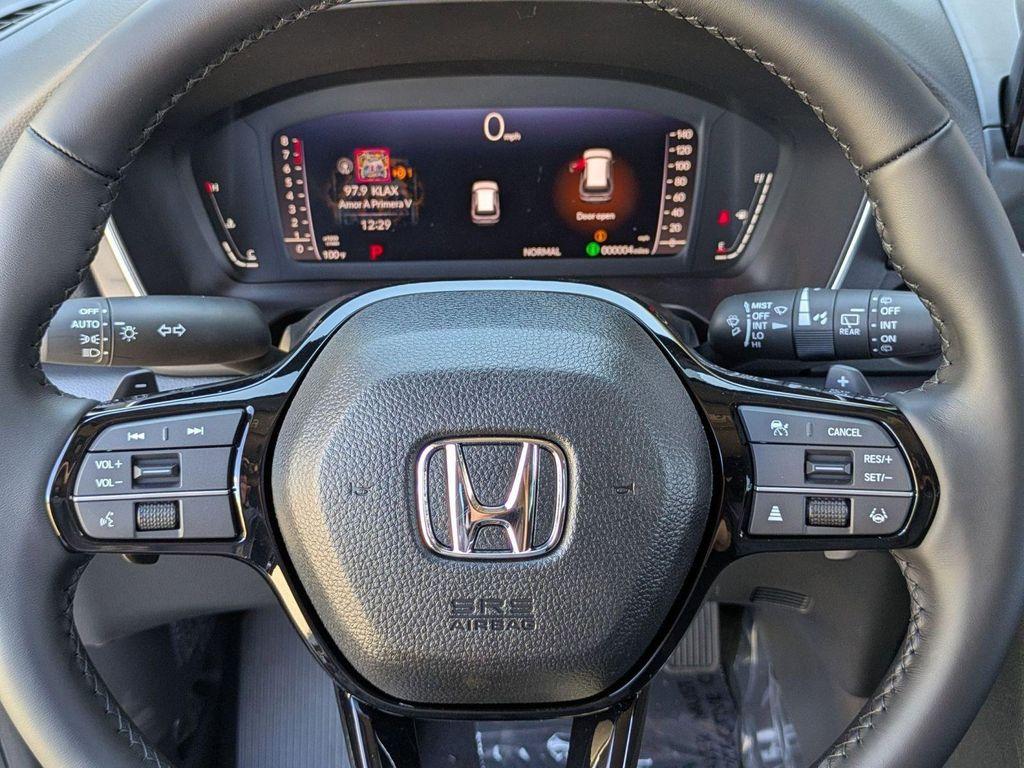 new 2026 Honda Passport car, priced at $46,945