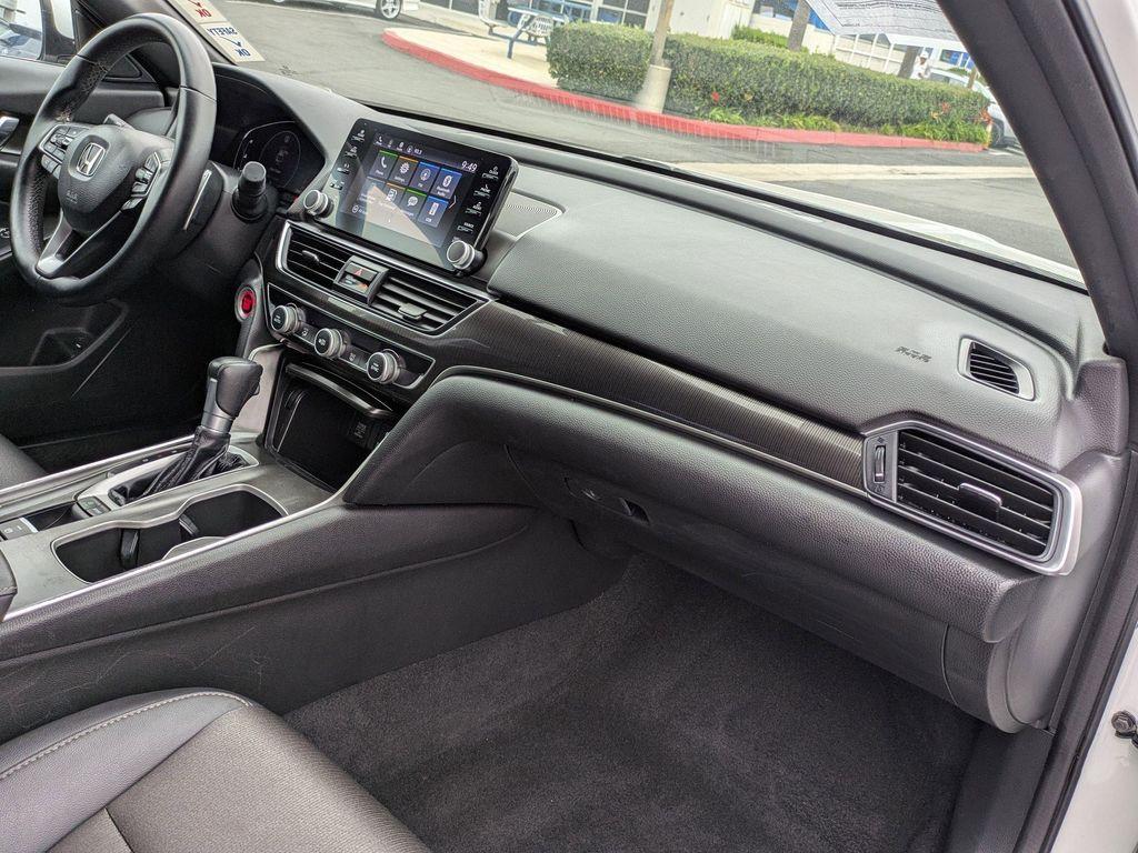 used 2020 Honda Accord car, priced at $23,199