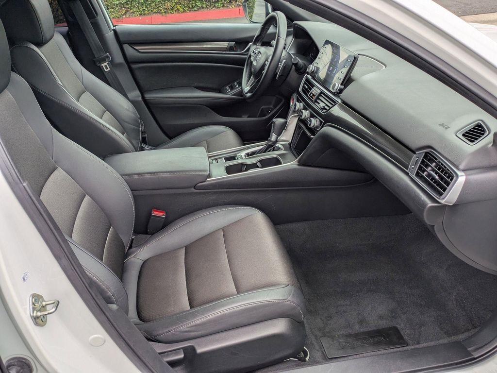 used 2020 Honda Accord car, priced at $23,199
