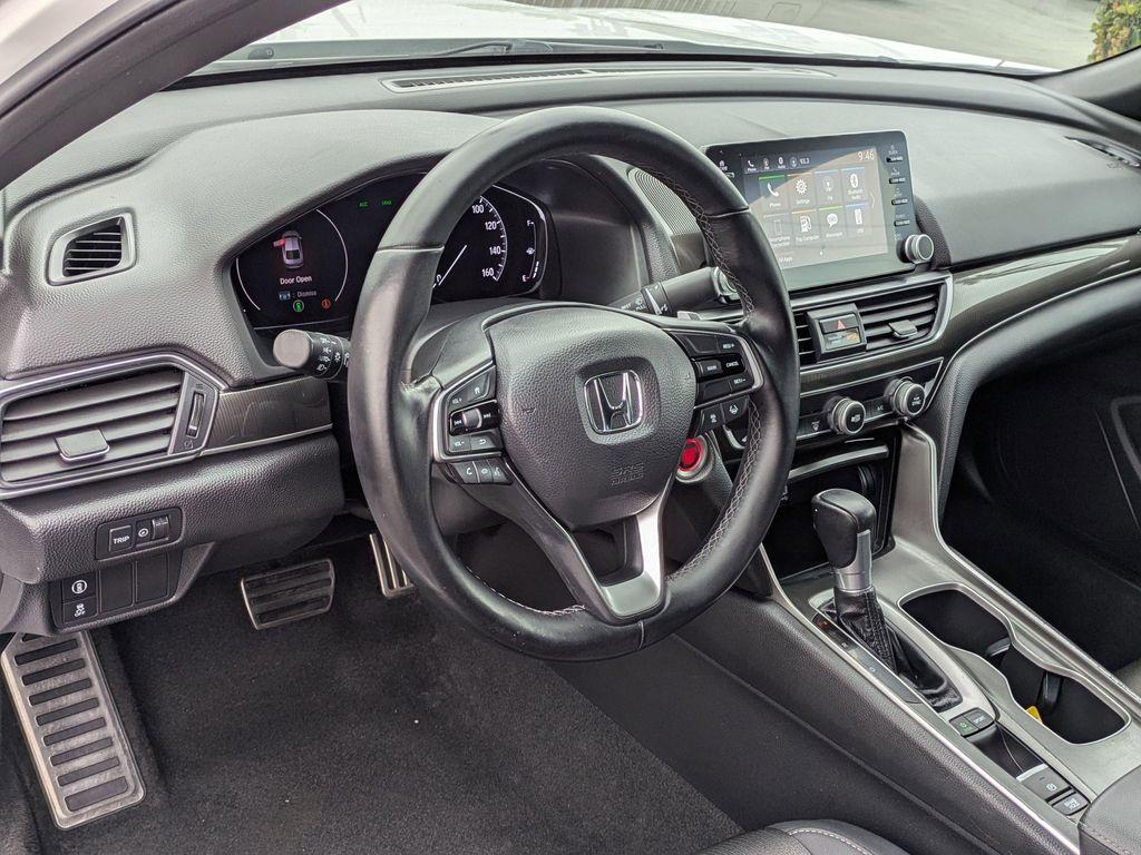 used 2020 Honda Accord car, priced at $23,199