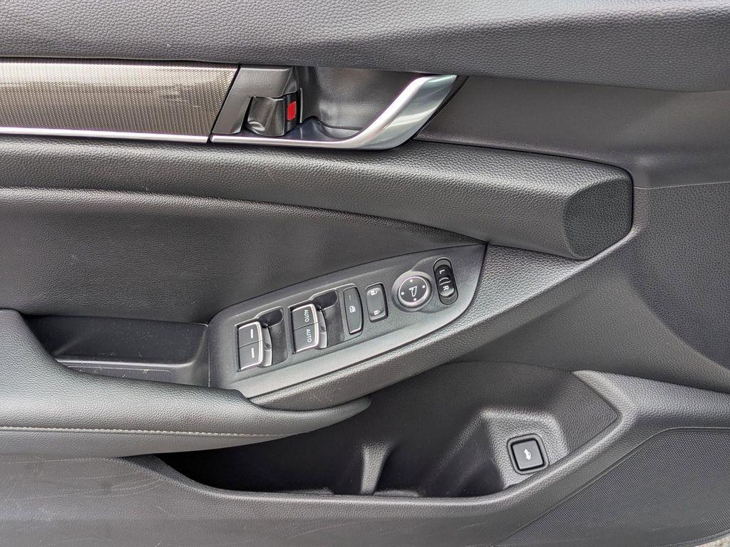 used 2020 Honda Accord car, priced at $23,199