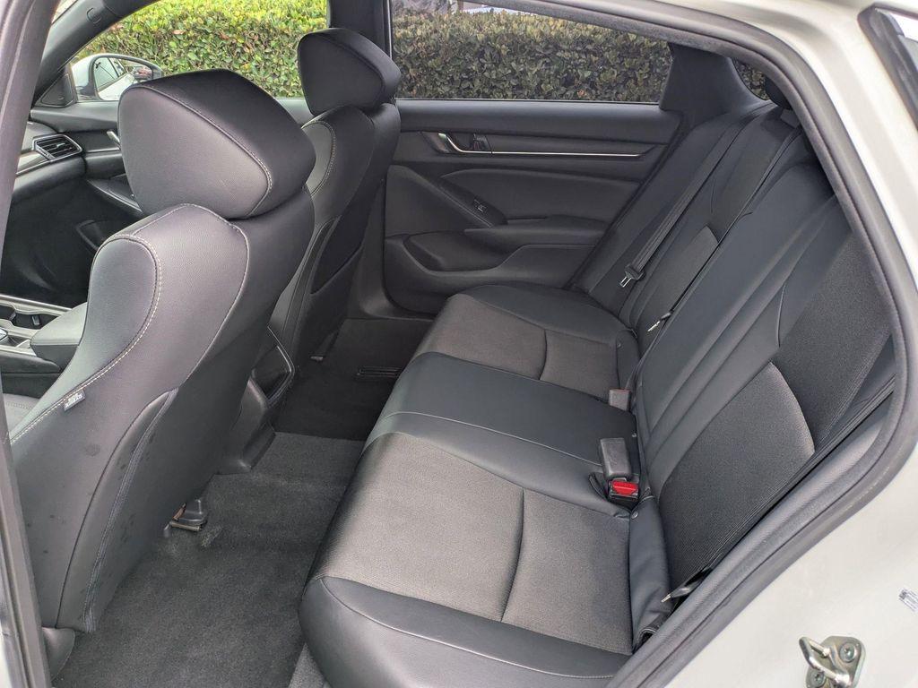 used 2020 Honda Accord car, priced at $23,199