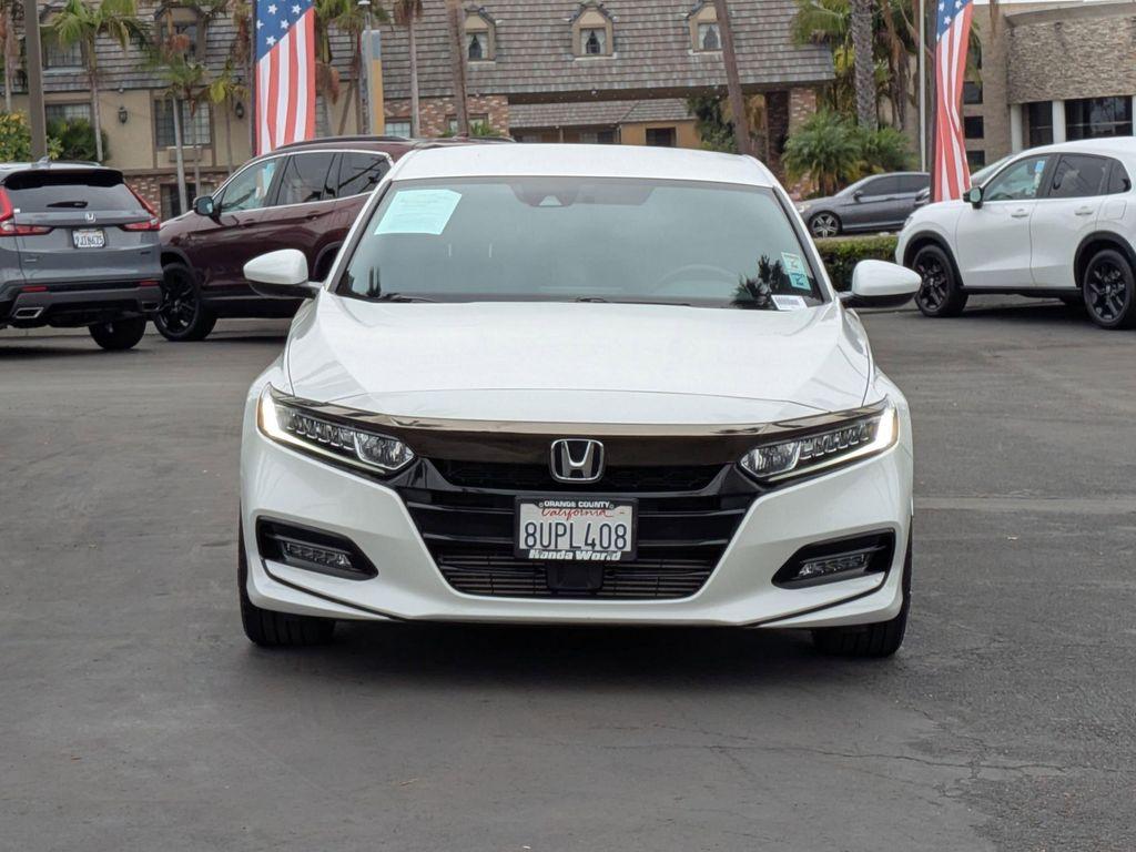 used 2020 Honda Accord car, priced at $23,199