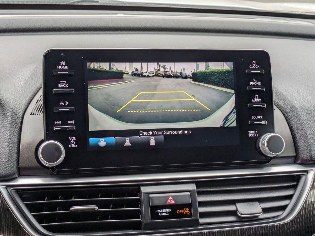 used 2020 Honda Accord car, priced at $23,199