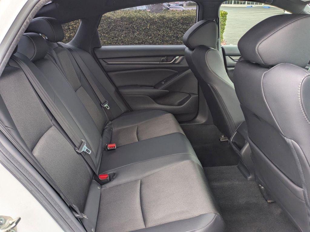 used 2020 Honda Accord car, priced at $23,199