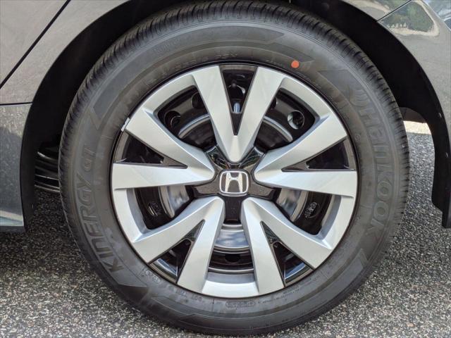 new 2026 Honda Civic car, priced at $25,745