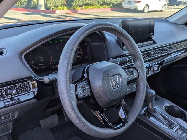 used 2023 Honda Civic car, priced at $22,998