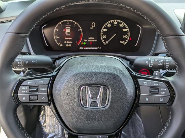 new 2025 Honda Civic car, priced at $29,000