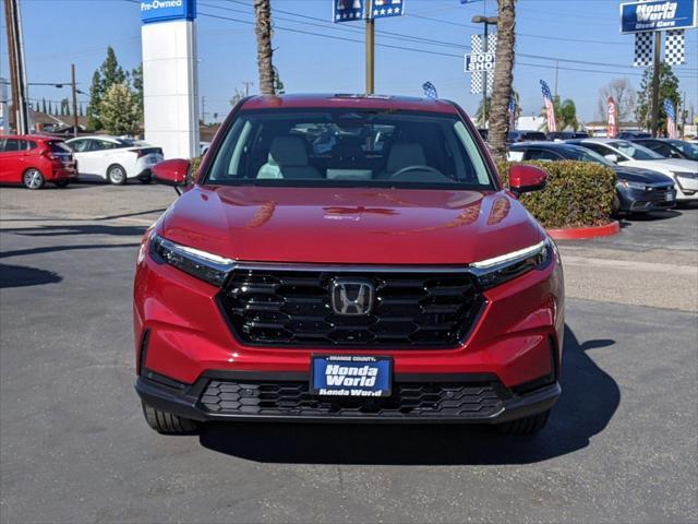 new 2025 Honda CR-V car, priced at $36,850