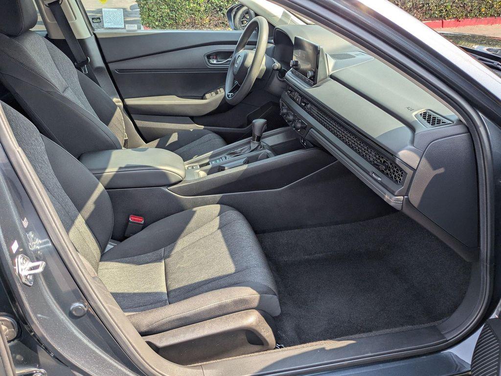 used 2024 Honda Accord car, priced at $25,101