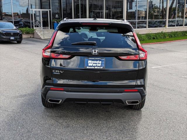 new 2025 Honda CR-V Hybrid car, priced at $40,545