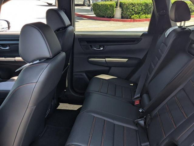 new 2025 Honda CR-V Hybrid car, priced at $40,545