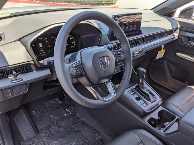 new 2025 Honda CR-V Hybrid car, priced at $40,545