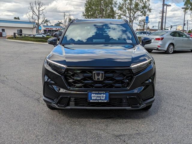 new 2025 Honda CR-V Hybrid car, priced at $40,545