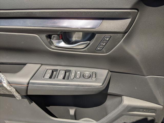new 2025 Honda CR-V Hybrid car, priced at $40,545