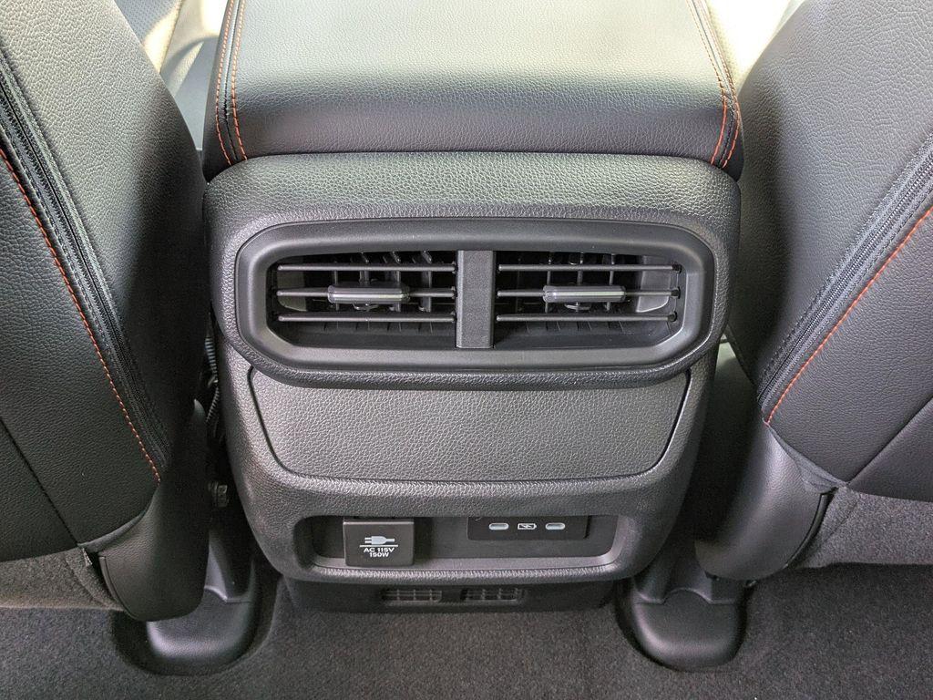 used 2025 Honda Passport car, priced at $41,261