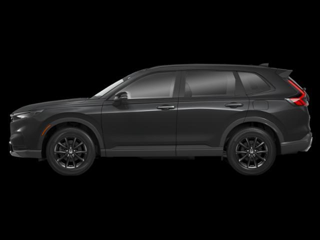 new 2026 Honda CR-V Hybrid car, priced at $38,525