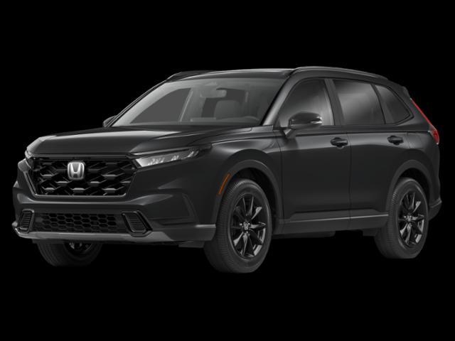 new 2026 Honda CR-V Hybrid car, priced at $38,525