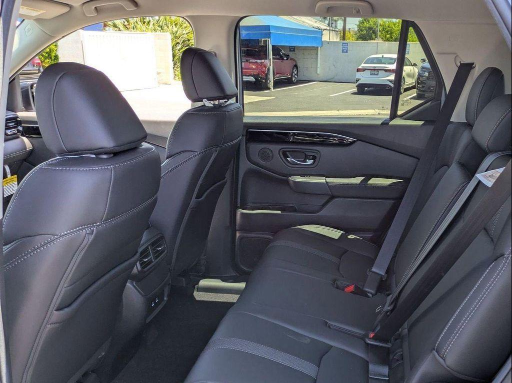 new 2026 Honda Passport car, priced at $47,210