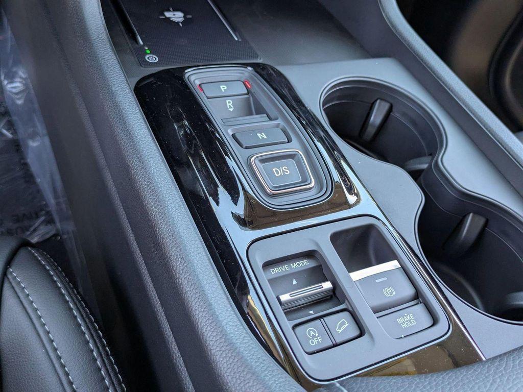 new 2026 Honda Passport car, priced at $47,210