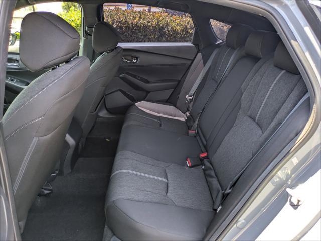 used 2023 Honda Accord Hybrid car, priced at $30,112