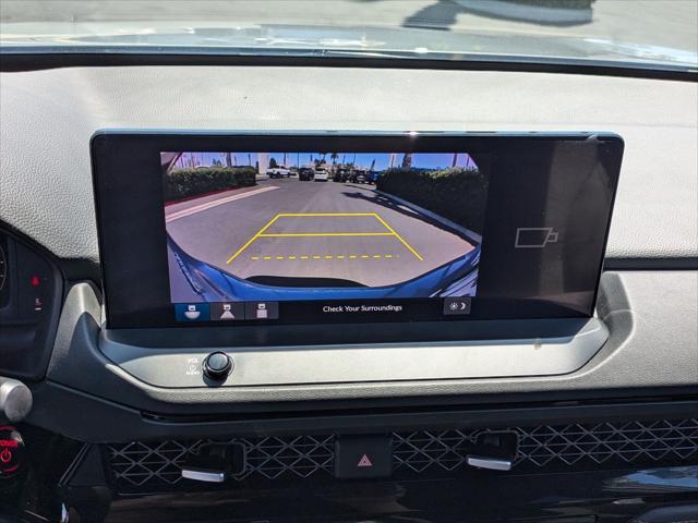 used 2023 Honda Accord Hybrid car, priced at $30,112
