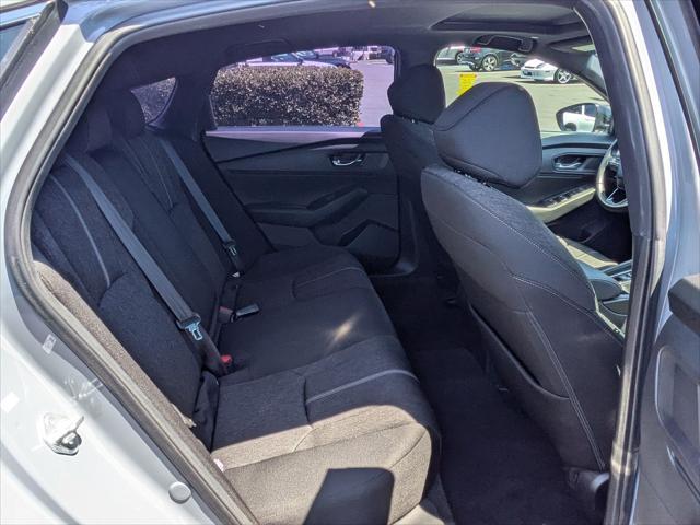 used 2023 Honda Accord Hybrid car, priced at $30,112