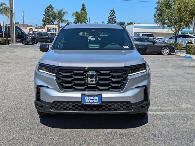 new 2025 Honda Pilot car, priced at $41,595