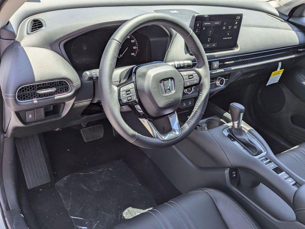 new 2026 Honda HR-V car, priced at $31,445