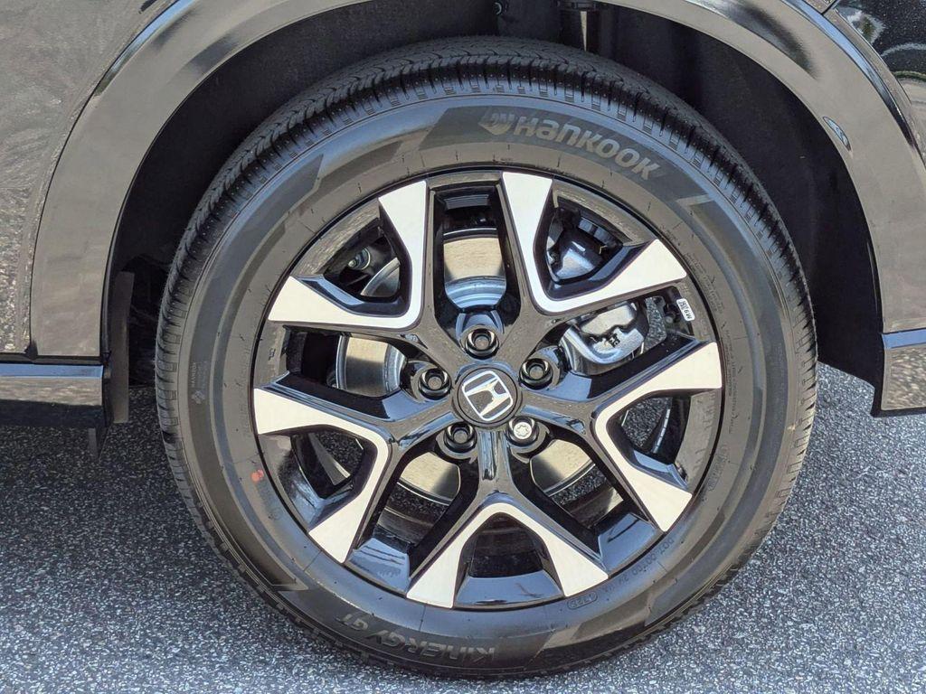 new 2026 Honda HR-V car, priced at $31,445