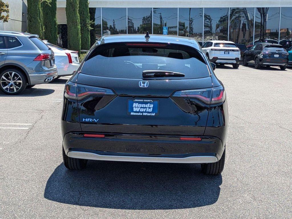 new 2026 Honda HR-V car, priced at $31,445