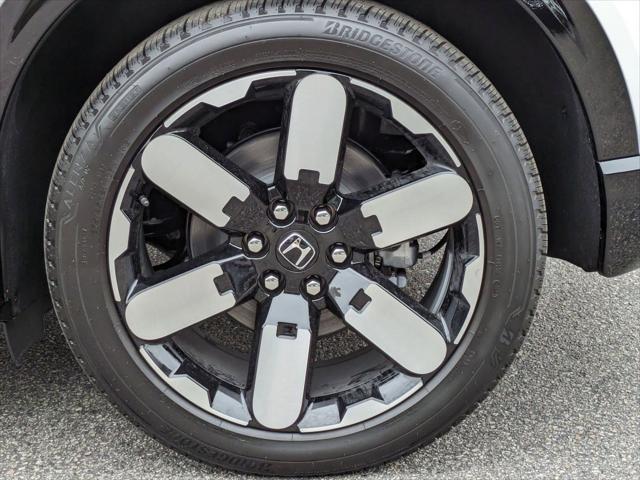 new 2025 Honda Prologue car, priced at $59,805