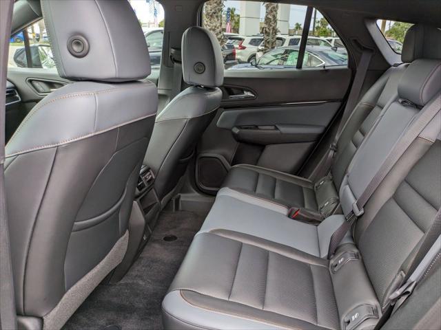 new 2025 Honda Prologue car, priced at $59,805