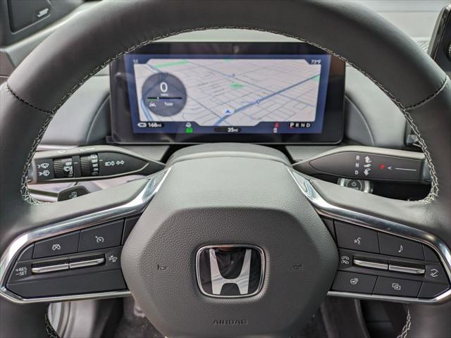 new 2025 Honda Prologue car, priced at $59,805