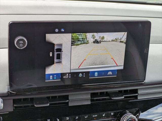 new 2025 Honda Prologue car, priced at $59,805