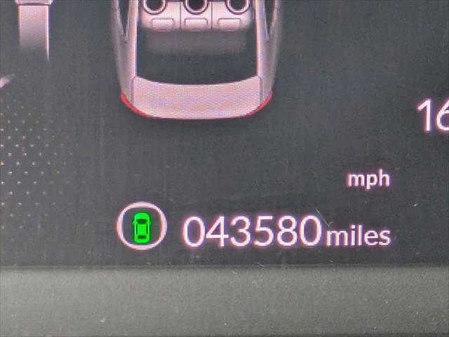 used 2023 Honda Accord Hybrid car, priced at $27,700