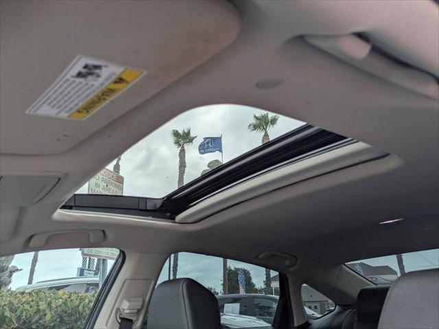 used 2023 Honda Accord Hybrid car, priced at $27,700