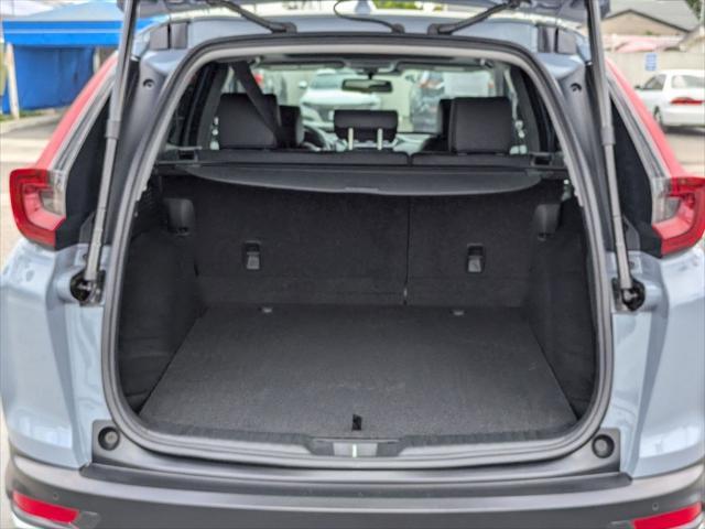 used 2022 Honda CR-V Hybrid car, priced at $34,587