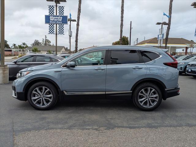 used 2022 Honda CR-V Hybrid car, priced at $34,587