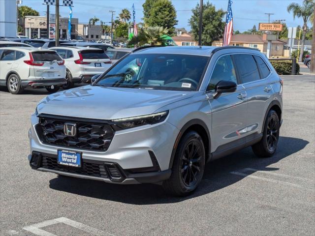 new 2025 Honda CR-V car, priced at $36,000